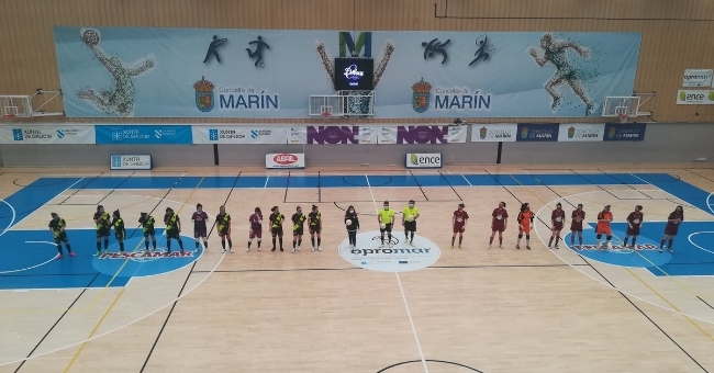 ENCE Marín Futsal